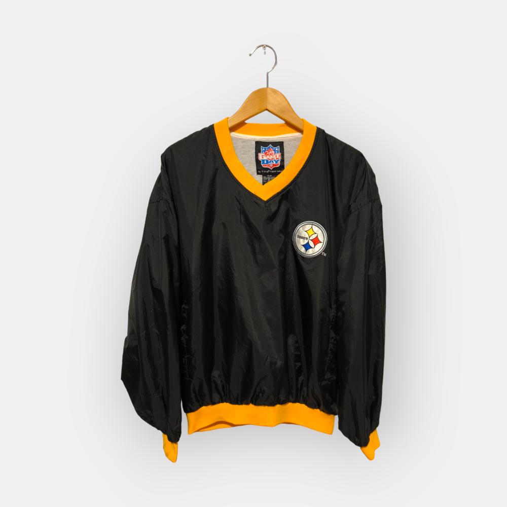 NFL Steelers Sudadera Sportswear Vintage (M)