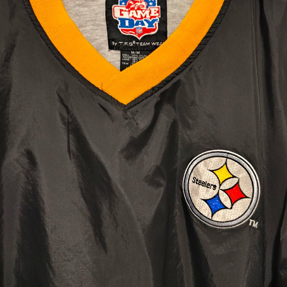 NFL Steelers Sudadera Sportswear Vintage (M)