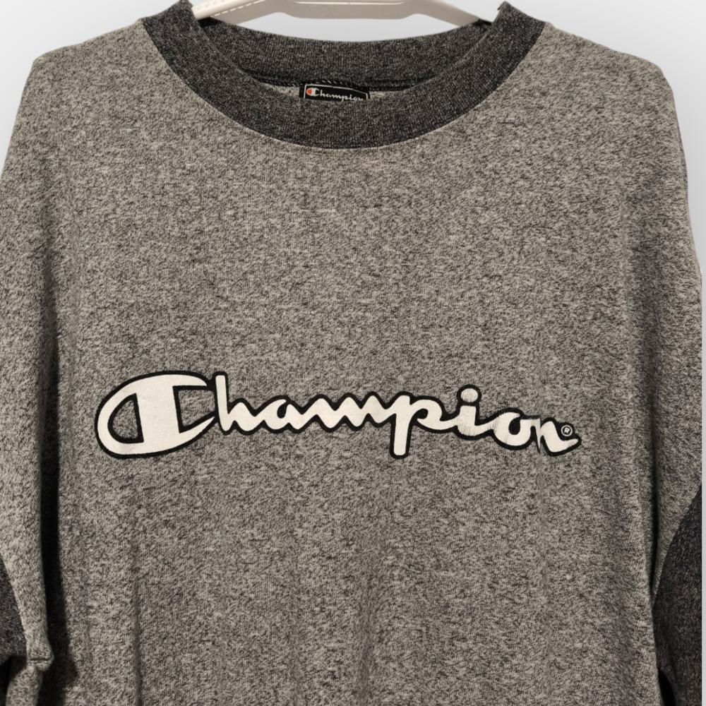 Champion Camiseta manga corta Vintage (XXL)